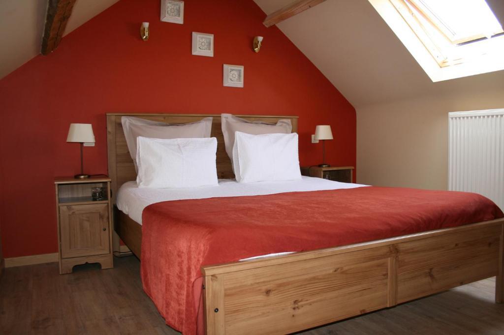 B&B Aux Anges Profondeville Bagian luar foto