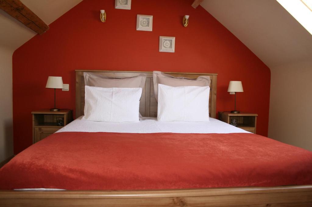 B&B Aux Anges Profondeville Bagian luar foto