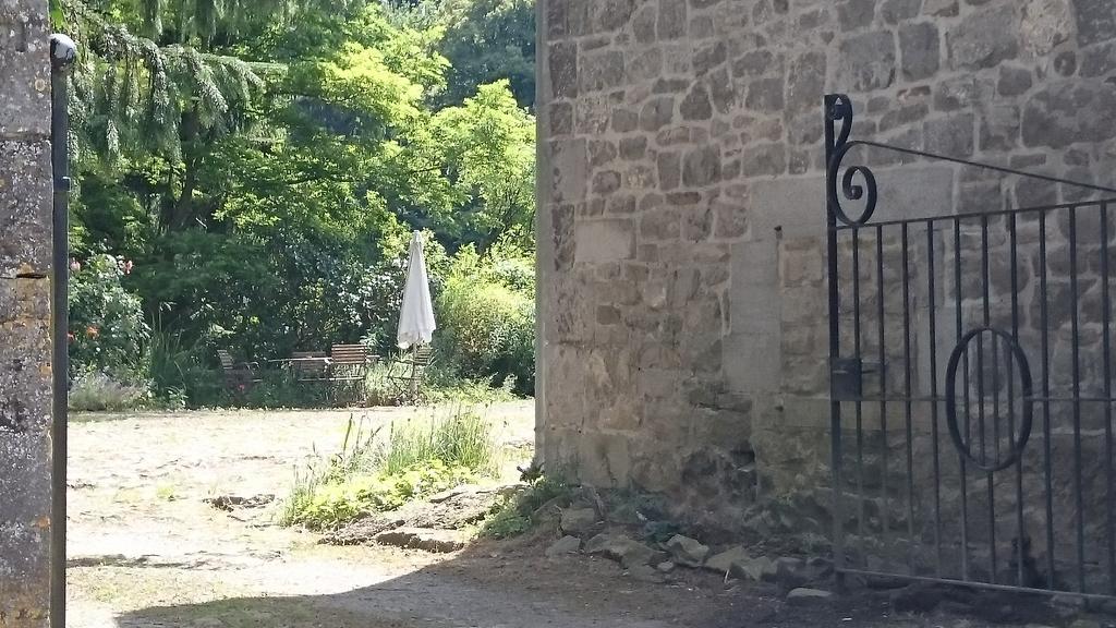 B&B Aux Anges Profondeville Bagian luar foto