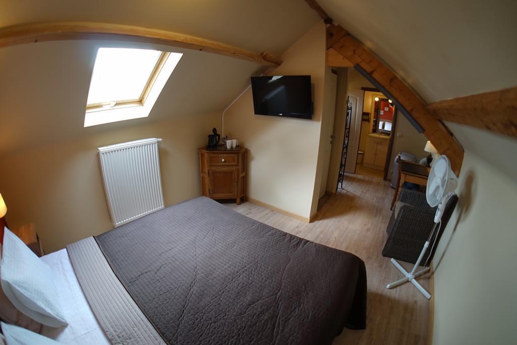 B&B Aux Anges Profondeville Bagian luar foto