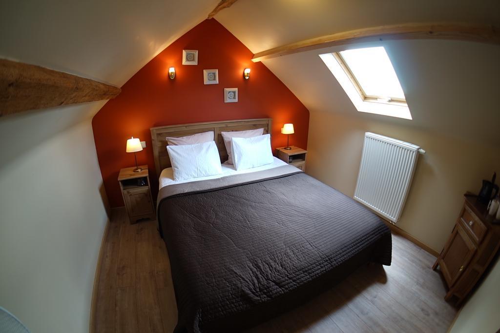 B&B Aux Anges Profondeville Bagian luar foto