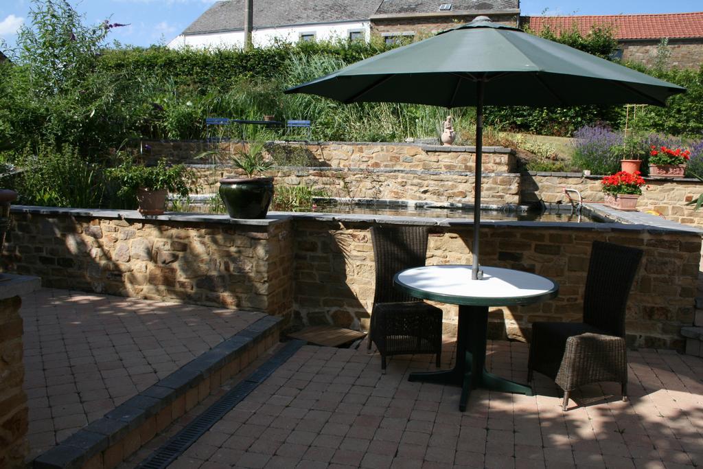 B&B Aux Anges Profondeville Bagian luar foto
