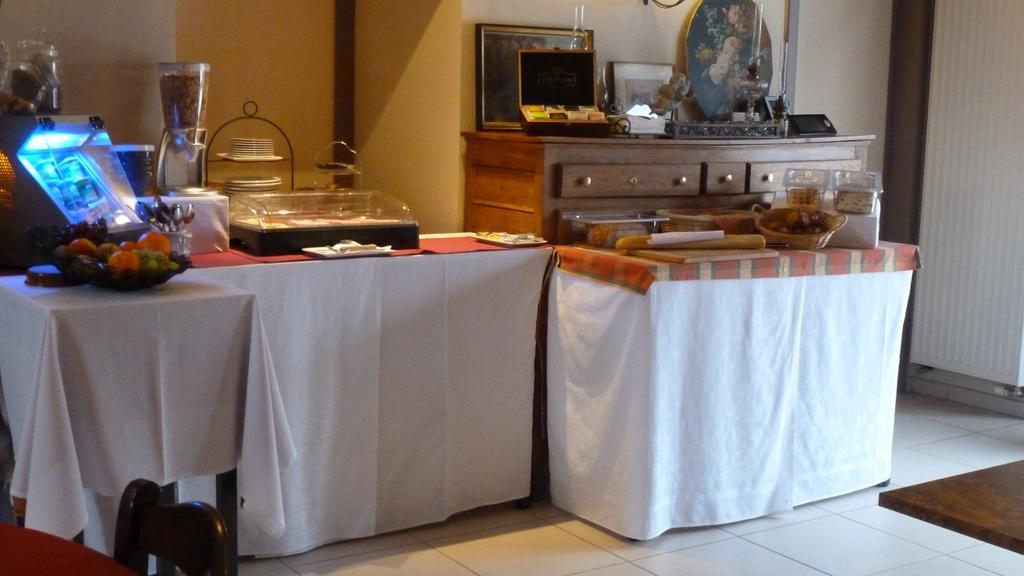 B&B Aux Anges Profondeville Bagian luar foto