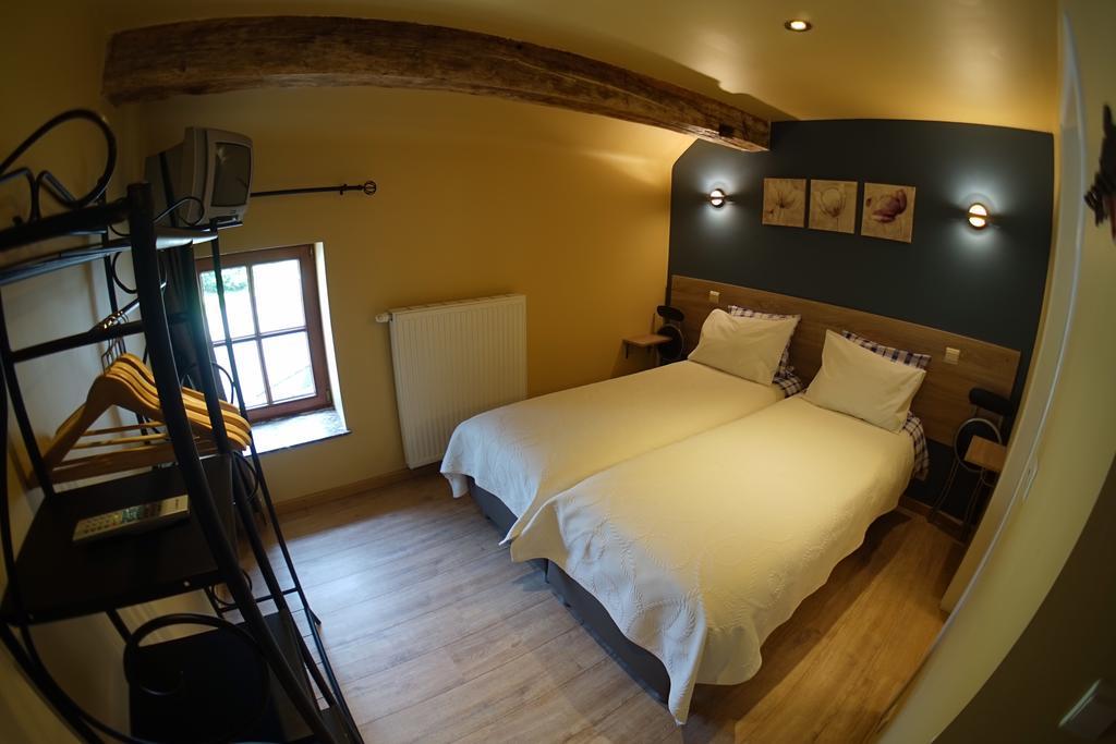 B&B Aux Anges Profondeville Bagian luar foto