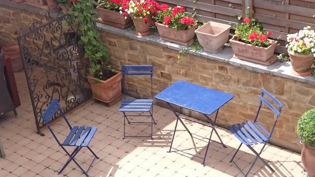 B&B Aux Anges Profondeville Bagian luar foto