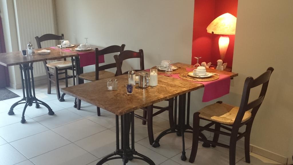 B&B Aux Anges Profondeville Bagian luar foto