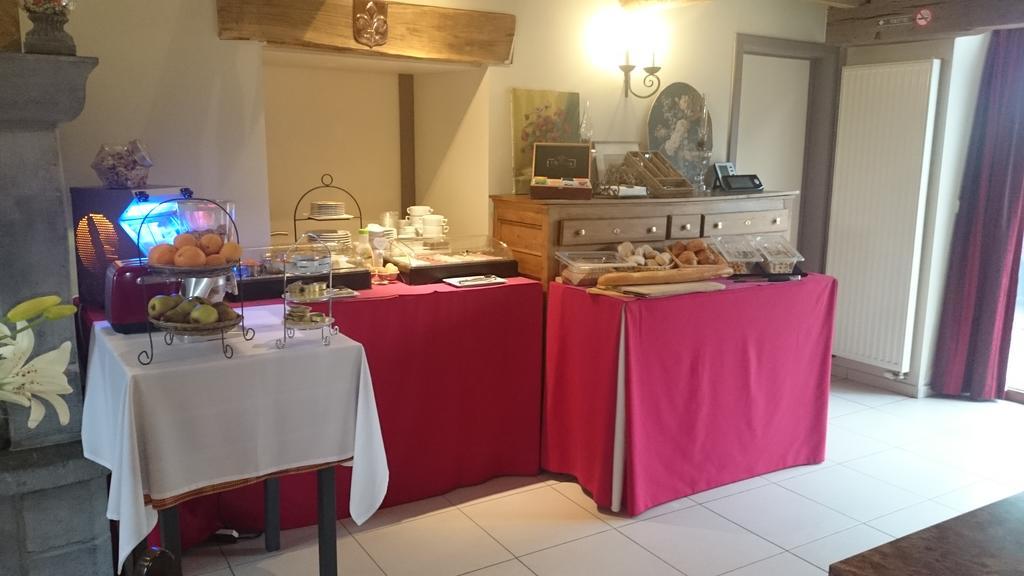 B&B Aux Anges Profondeville Bagian luar foto