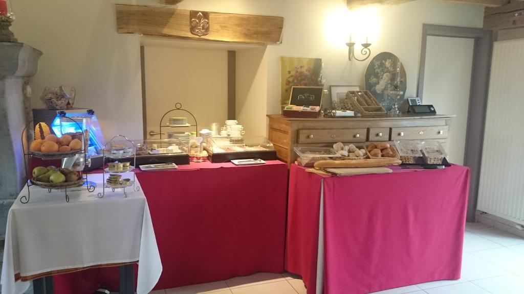 B&B Aux Anges Profondeville Bagian luar foto