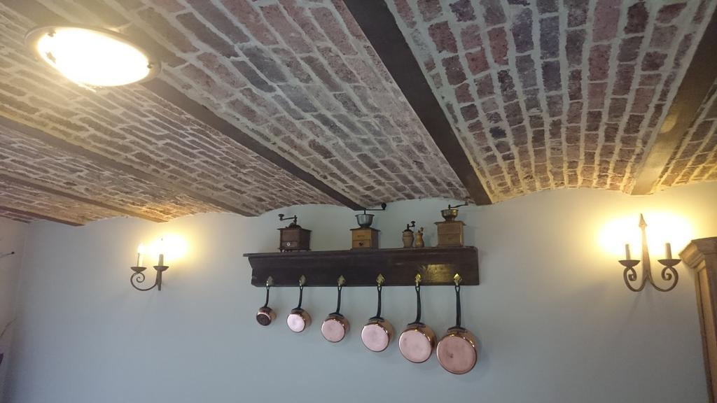 B&B Aux Anges Profondeville Bagian luar foto